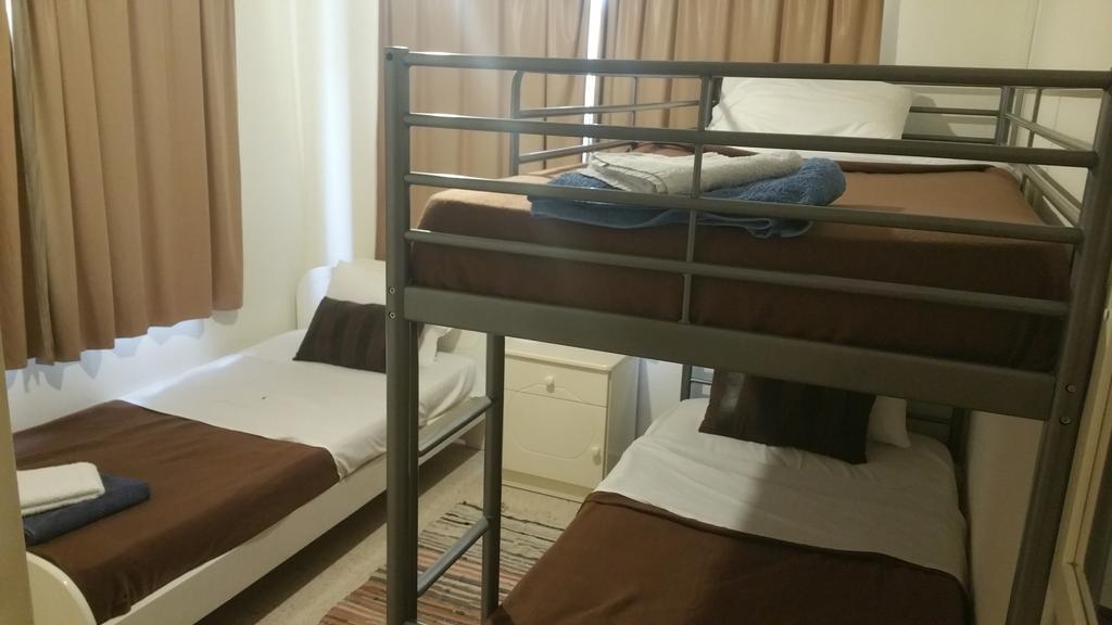 Pasianna Hotel Apartments Ларнака Экстерьер фото