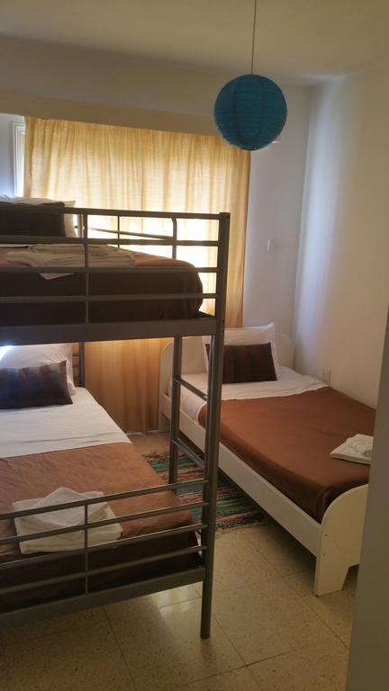 Pasianna Hotel Apartments Ларнака Экстерьер фото