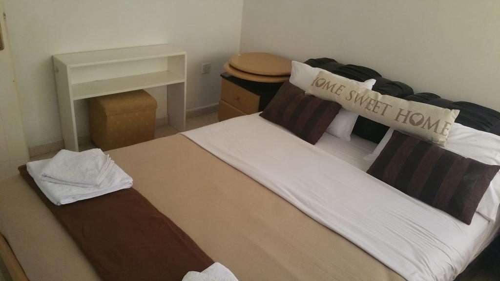 Pasianna Hotel Apartments Ларнака Экстерьер фото